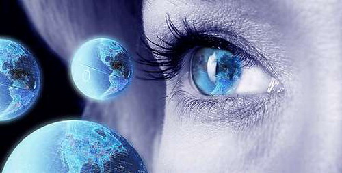 Твоим глазам