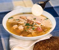 Мне по почте пришли две бумажки