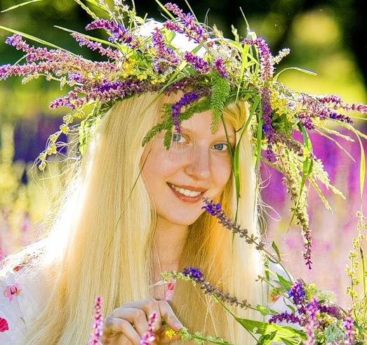 Мир любви, мир страстей...