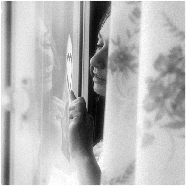 Люблю тебя, а ты меня... родная!