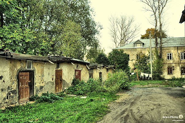 Монолог старости