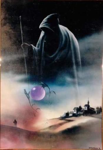 Урок отшельника