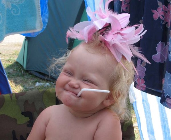 получила ты не пять