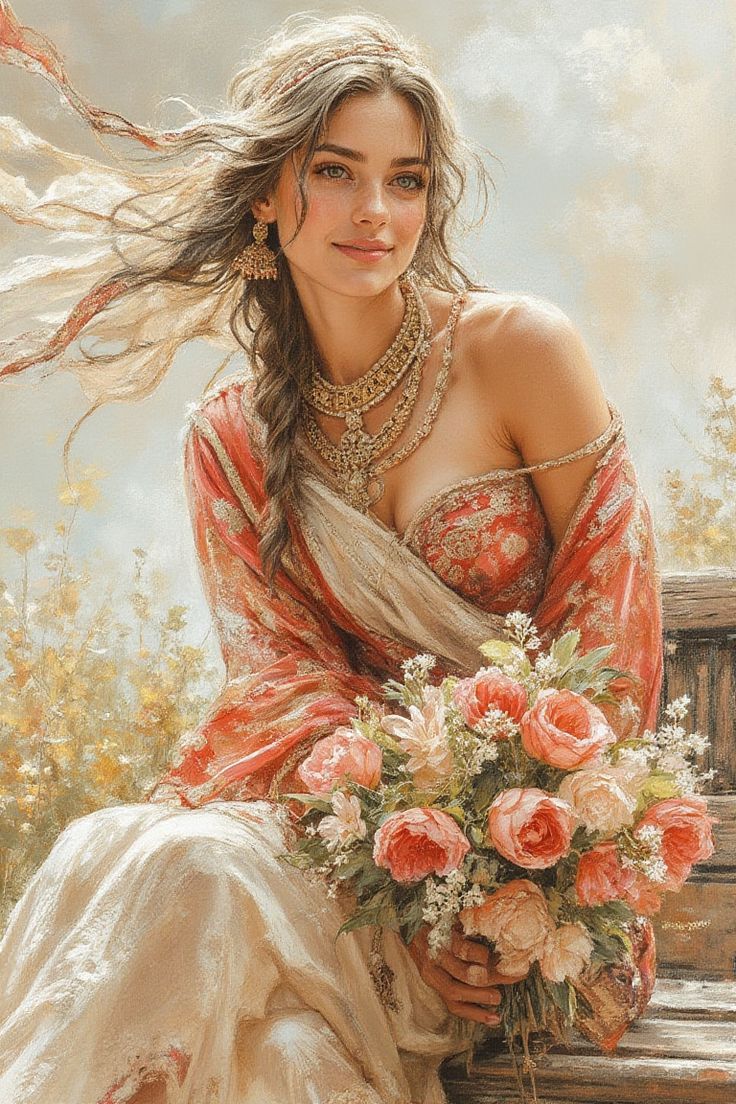 Был восхищён твоею красотою!