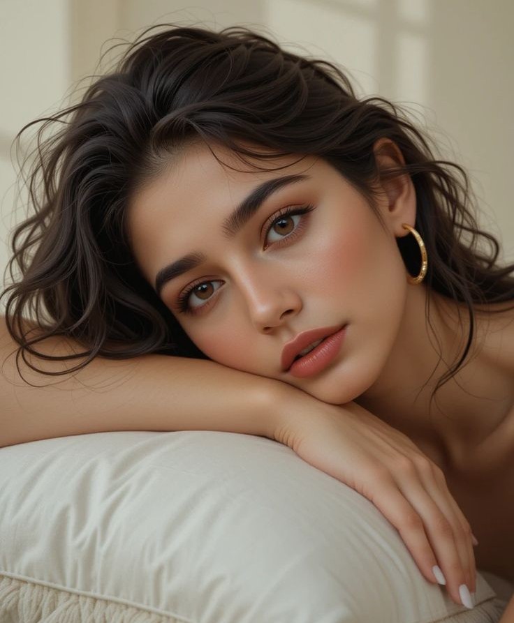 Был очарован неземною красотою!