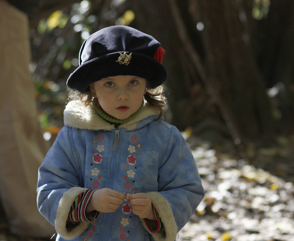 Осень дарила подарки...