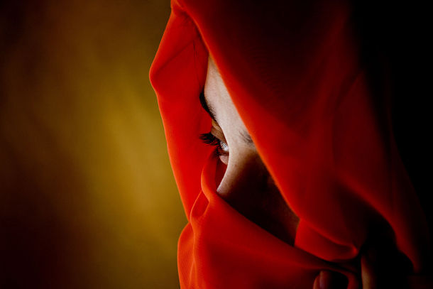 ты не думай, что я не ревную