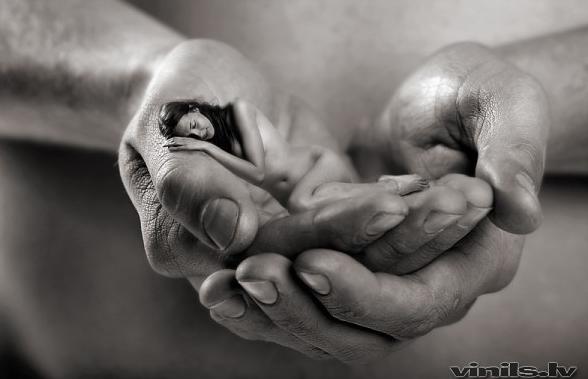 О, власть тебе, мужчина!