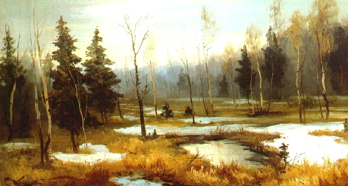 Элегия весны