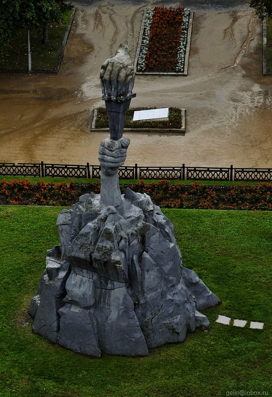 Нам не простят беспечность...