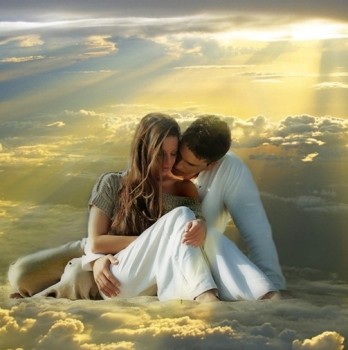 Диалог О чем ты думаешь, скажи?