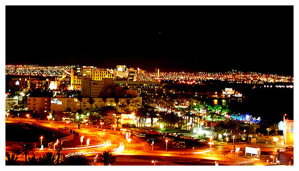 Ночная дорога