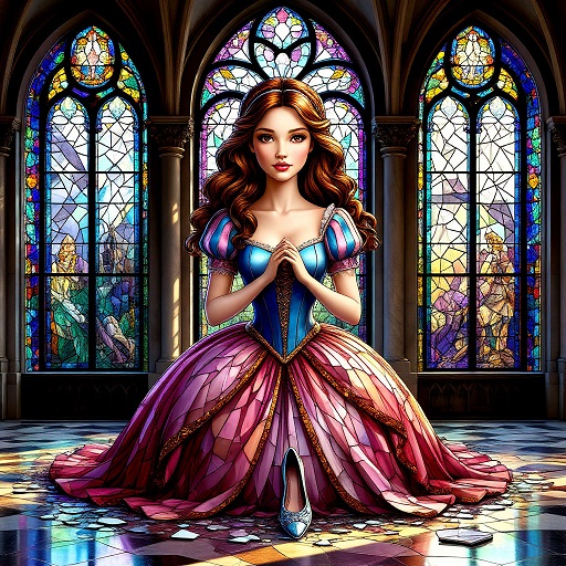 Осколки хрустального башмачка