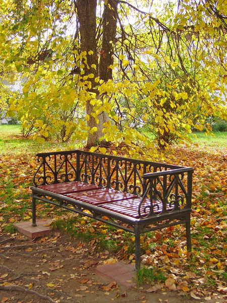 Шуршали тапочки