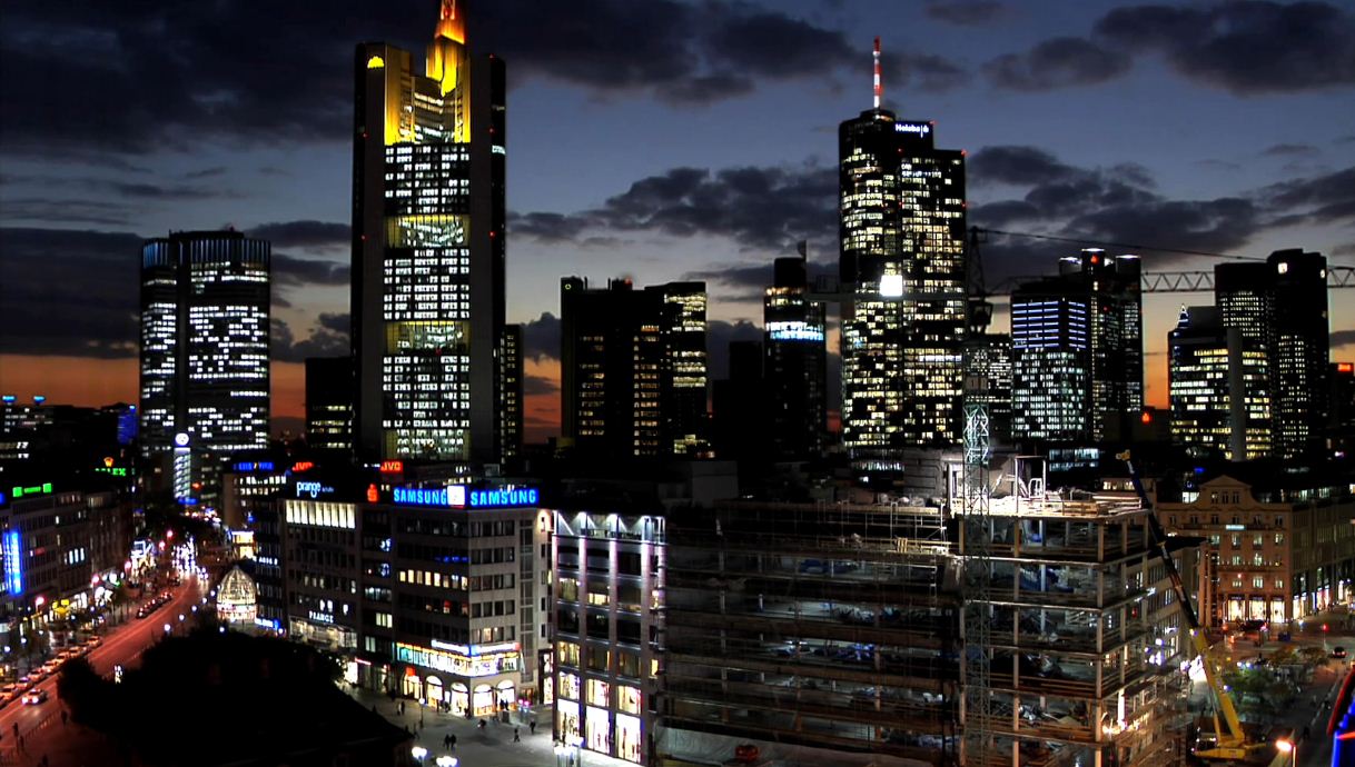 Ночной рассвет