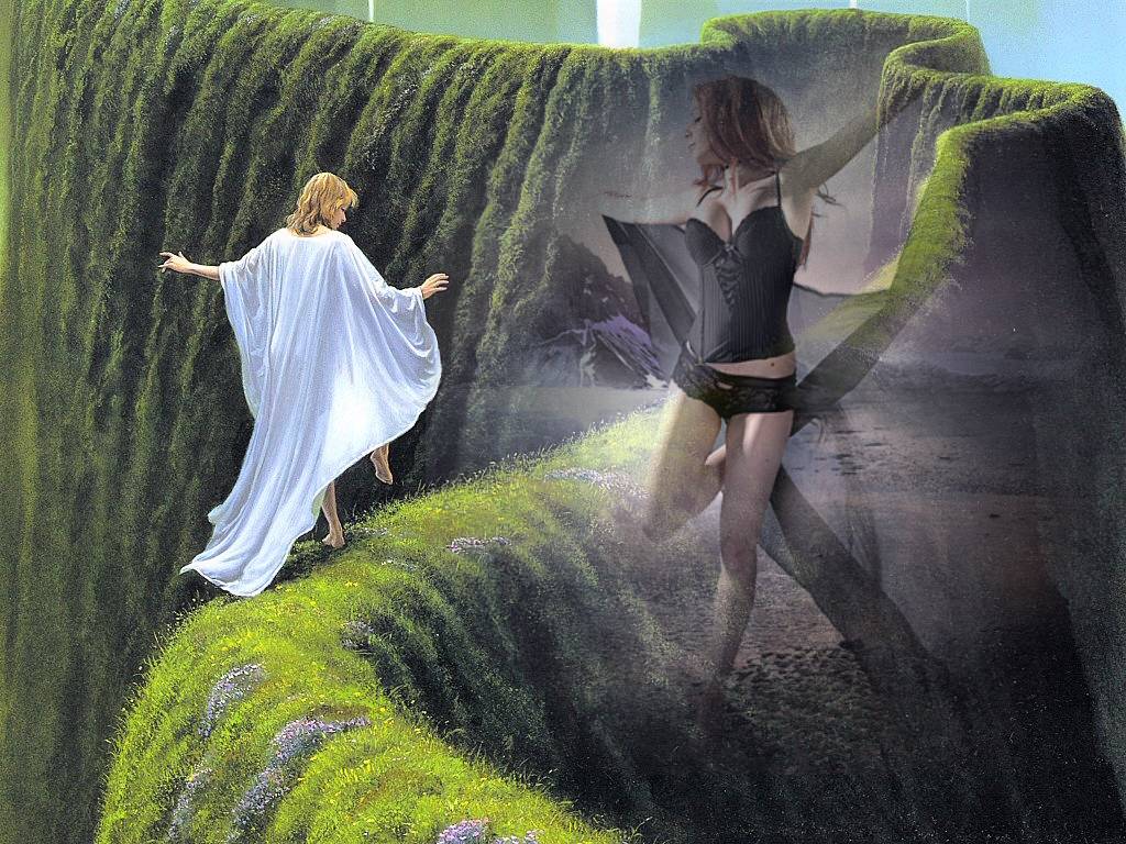 Пол жизни пройдено...