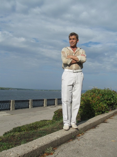 Поздравление моему другу Валерию Остапу в День его