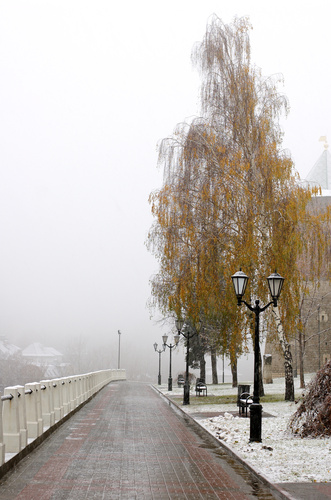Таллинский пейзаж