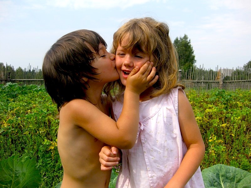 Совсем не детский лепет