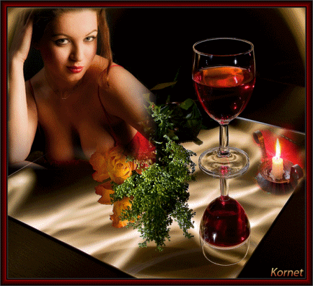 Бокал дюбви