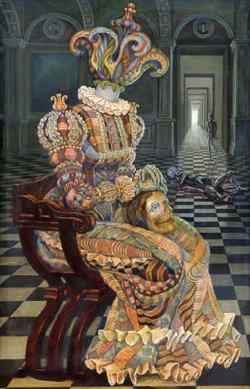 Меня здесь больше нет