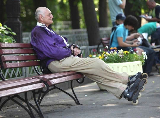 Остаёмся детьми