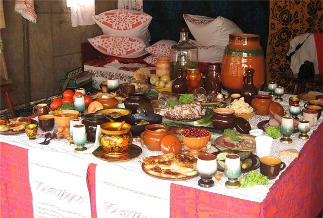 Гимн застолью