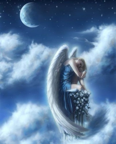 Пусть я летаю в облаках...