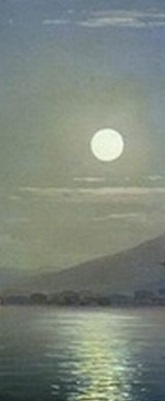 Гляжу на небо...