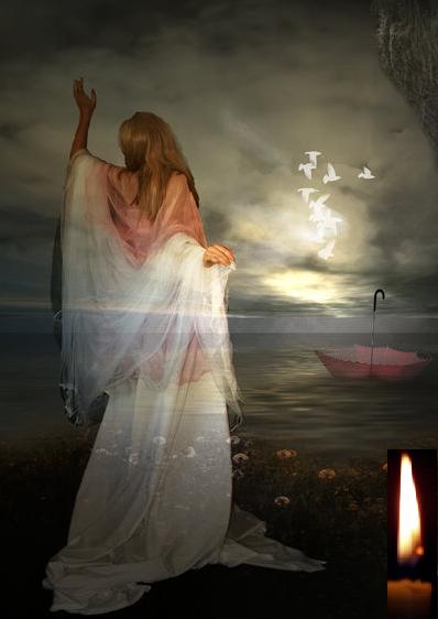 Спасибо Всем, пришедшим к Свечи Памяти!