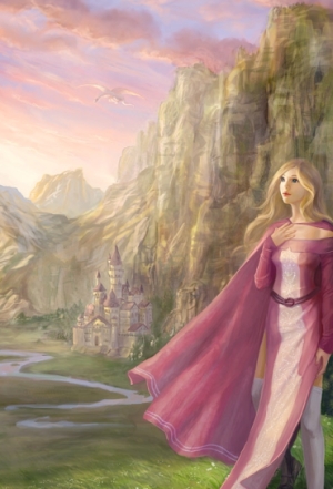 Ты не виденье!