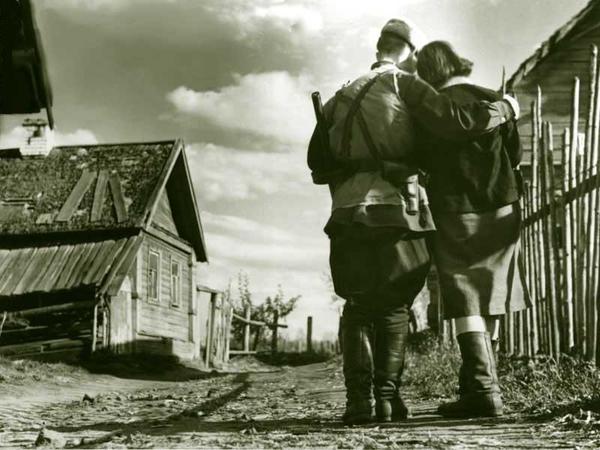 Письма печали и радости