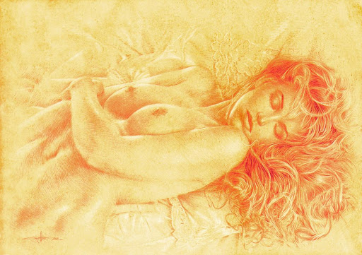 Невозможно насладиться красотой!