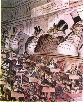 Мужик и клещ