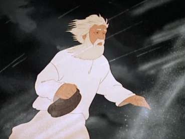 Там на заре прихлынут волны