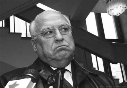 На смерть В. Черномырдина