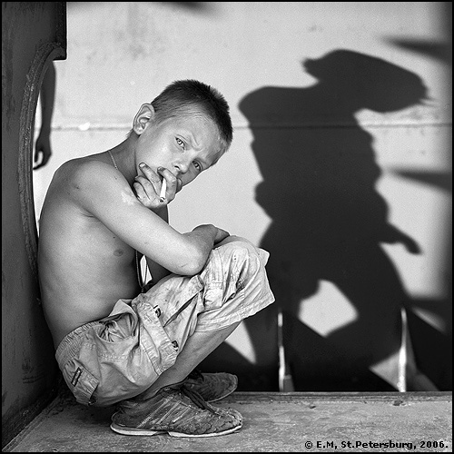 Ошибки молодости, третья серия