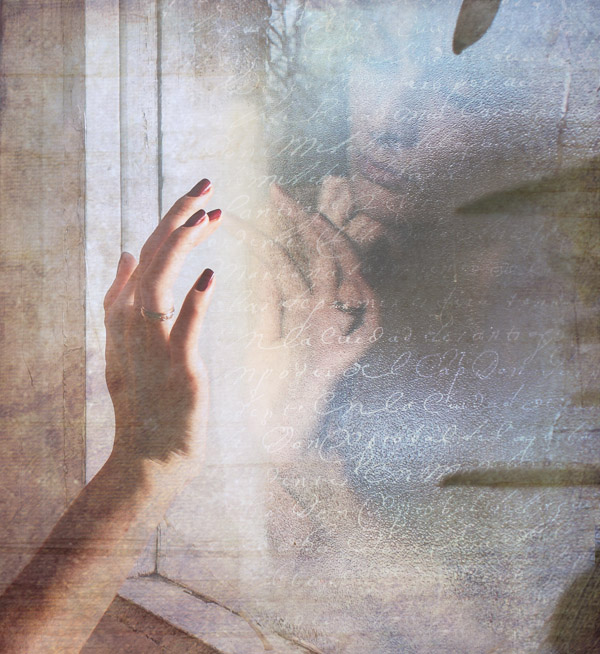 Какая-то чёрная полоса...