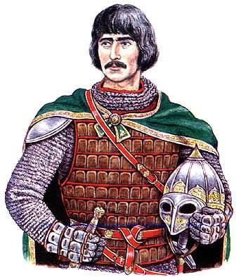 Князий перстень