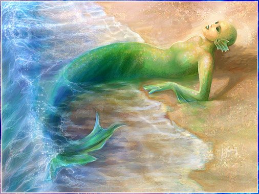 Эту ночь, Иван-Купала, рыба весело встречала!