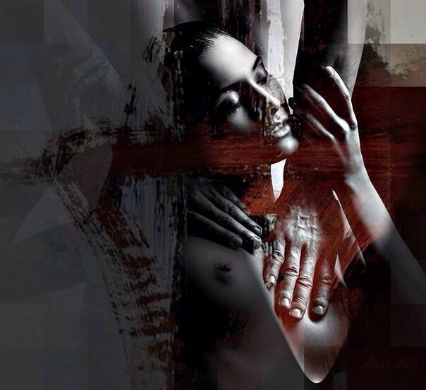 Я вспоминаю лишь о ней!