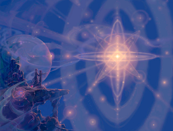 Раскрой в себе Вселенную саму