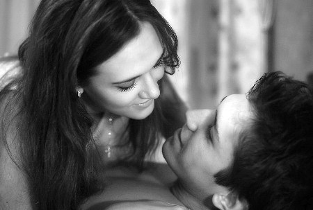 Коль дева меня страстно полюбила!