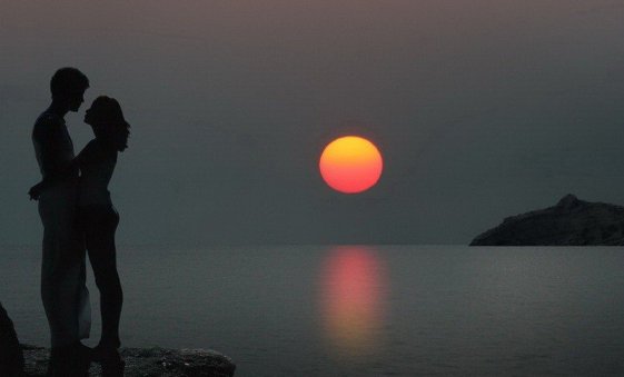 Пришла, пришла моей любви пора!