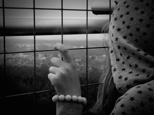 На прощание