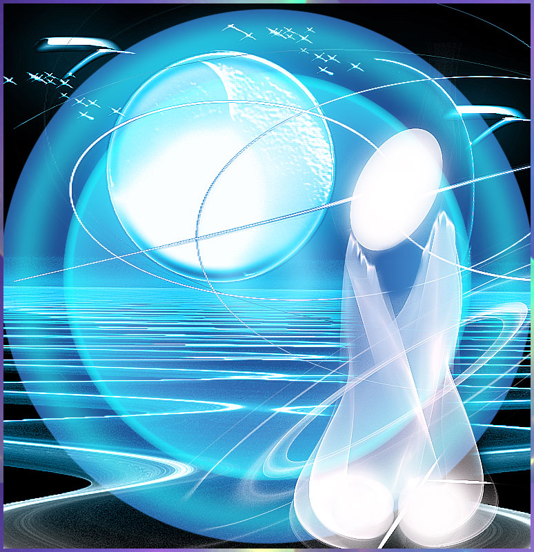 Сероглазый ангел. Латихана...