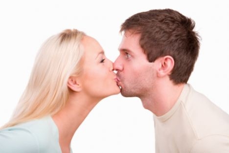 Осенний поцелуй... Урок 1