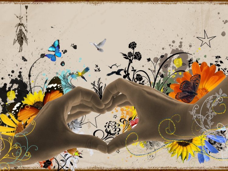 Любовь волшебная страна