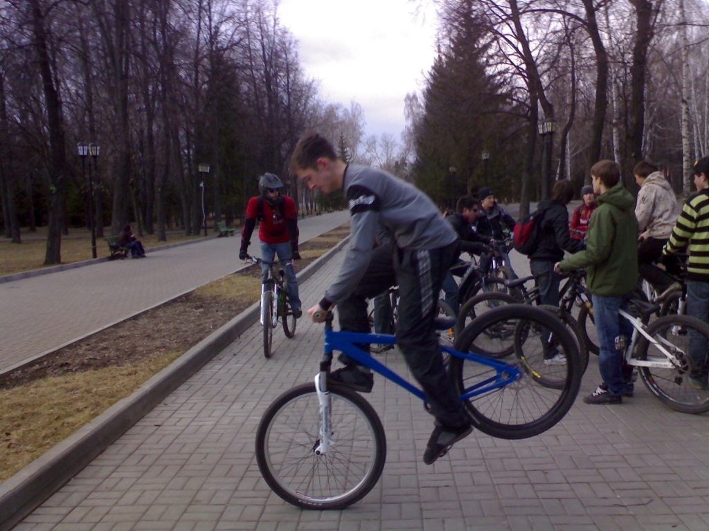 Анти-Ментъ или Гимн экстремалов Вне закона