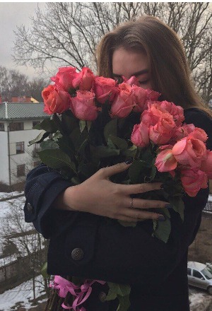 Влюбилась